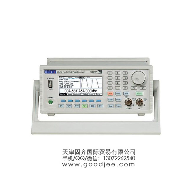 Aim-TTi TG5011A 50MHz (sh)l(f), RS232ӿ