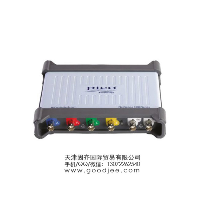 Pico Technology PicoScope 5000 ϵ 4ͨ 100MHz (sh)ʾ PicoScope 5443A